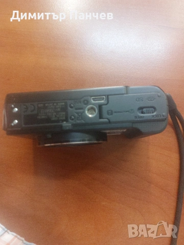 SONY-DSCHX9v FullHD, снимка 5 - Фотоапарати - 55183524