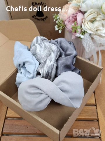 Подаръчни кутии за момичета и дами, снимка 18 - Аксесоари за коса - 53882595