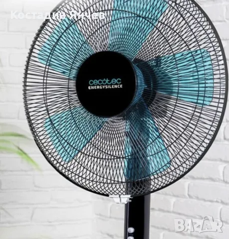 Вентилатор Cecotech Energi silence 510, снимка 2 - Други стоки за дома - 55504890