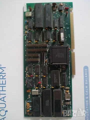 ISA 16bit MFM FDC I/o контролер за ретро компютър