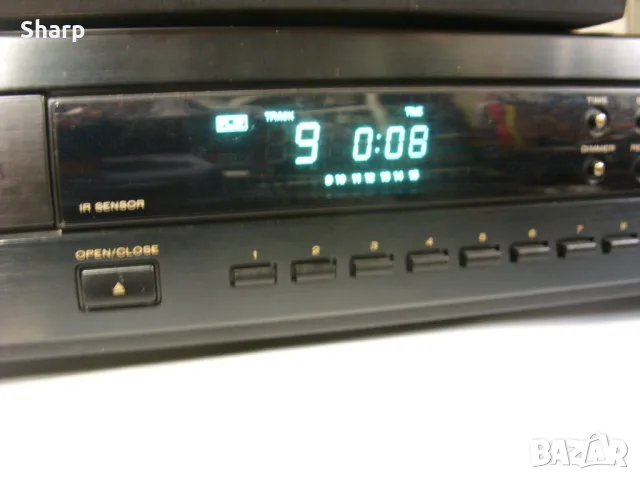 Marantz CD-53MKII Д.У., снимка 5 - Аудиосистеми - 55603055