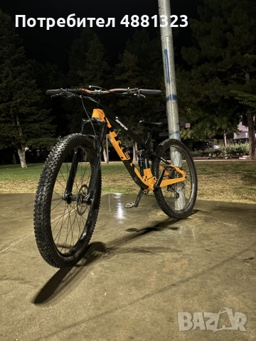 Продавам колело тип Ендуро Trek Fuel Ex 5, снимка 3 - Велосипеди - 55230167