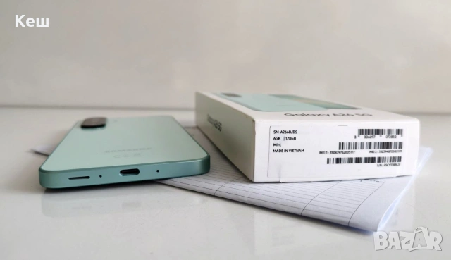 Smasung Galaxy A26 (чисто нов с гаранция), снимка 5 - Samsung - 55032685