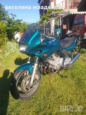 YAMAHA XJ 600 S