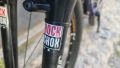 Алуминиево колело BULLS 27.5" инча цола с RockShox въздушна вилка , снимка 6