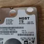 Хард диск 1TB 2.5′′ 6 Gb/s,128 м.б кеш, снимка 1