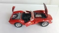 Ferrari 250 Testa Rossa от 1957 г. в мащаб 1:18, Bburago , произведен в Италия. , снимка 3