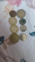 Продавам Стари Монети Комплект, снимка 1