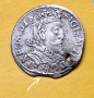 3 гроша 1605,Сигизминд 3 с куриоз., снимка 1