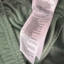 Adidas Tiro 25 Forest Green Soccer Training Pants анцунг, снимка 3