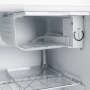 Компактен мини хладилник 45L – тих (40 dB), икономичен, с регулируема температура, снимка 13