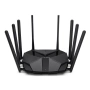 Нов Mercusys MR90X AX6000 - OpenWRT Wi-Fi 6 Gigabit Router, снимка 8