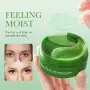 Sadoer Aloe Vera Collagen Eye Mask - маска за очи, снимка 2