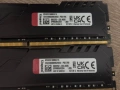 Рам памет Kingston FURY Beast Black DDR4 16GB 3200Mhz, снимка 4