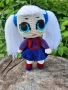 Ръчно изработена кукла LOL., снимка 3