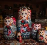 Матрьошки различни модели , снимка 5
