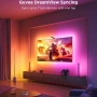 Govee - TV Backlight 3 Lite TV 55-65" SMART LED подсветка RGBICW Wi-Fi IP67 + дистанционно управлени, снимка 14