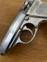 ПИСТОЛЕТ "ВАЛТЕР ППК", кал. 7,65мм  - ДЕАКТИВИРАН/ОБЕЗОПАСЕН., снимка 3