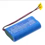 Батерия Li-Ion 7.4V 2600mAh 18650 2S1P CameronSino CS-NR18650F2 , снимка 5