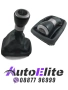 Топка и маншон за скоростен лост за Seat Alhambra 2000-2010 5 Скорости, снимка 2