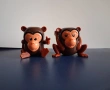 Лот Стари Капсулни Играчки Kinder , снимка 3