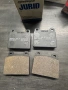 Накладки предни за VW TRANSPORTER T2, TRANSPORTER T3 1.6-2.1 08.67-07.92, снимка 3