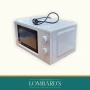 Микровълнова MIDEA MD-MP012MK-WH, N: 81778, снимка 2