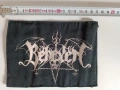 Нашивки, гръб, значки блек метъл Mayhem Dissection Mgla Satyricon Darkthrone Venom, снимка 3
