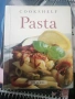 готварска книга Cookshelf Pasta - Tom Bridge, снимка 1