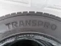 4бр БУСОВИ гуми KLEBER TRANSPRO 205/65/16С, снимка 3