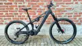 Електрически карбонов велосипед E Bike CUBE STEREO ONE77 SLX, BOSCH CX, 800 Wh, Smart System - L, снимка 2