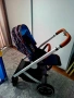 Бебешка количка Cybex Balios S FE VALUES FOR LIFE Trust blue, снимка 5