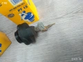 8XY004729001**NEU**HELLA**VAG**VW*GOLF*JETTA*PASSAT 88 -AUDI**Капачка, горивен резервоар* , снимка 1