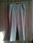 Дълъг дамски панталон   /бяло-сив/ - № 58, снимка 5