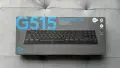 Клавиатура Logitech G515 Lightspeed TKL, снимка 1