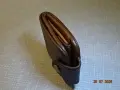 мъжки портфейл от естествена кожа /ръчна изработка/, снимка 3