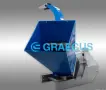 GRAECUS Раздробител за клони гръцки KT19, снимка 16