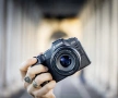 НОВО!!! Безогледален фотоапарат Canon - EOS R8, 24.2MPx, Black + Батерия LP-E17  , снимка 6
