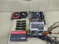 компоненти MSI B250M Pro+i5 7400/32gb.ram/MSI GTX 1050Ti , снимка 1