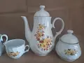 Сервиз за чай и кафе порцелан, снимка 2