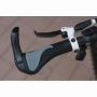 Ергономични MTB ръкохватки с рога и Lock-On система | За велосипед и електрическа тротинетка 10177, снимка 5