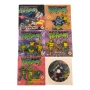 Костенурките нинджа DVD колекция, снимка 2