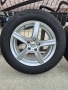 Джанти Dezent 17 цола , 5х112 , 7j , et49 215/65/17 Vw Skoda Audi, снимка 2