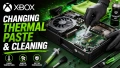Почистване смяна на термопаста Xbox One X/S Series X/S, снимка 1