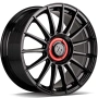 18" Flow Forming Джанти 5x108 5x114.3 Toyota Honda Kia Lexus Peugeot Volvo - 18x8J ET40 - 10.2kg, снимка 1