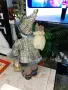 Дядо Коледа-белгийски коледни играчки, снимка 7