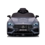 Ел. кола Mercedes AMG CLE 53 сива, снимка 3