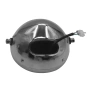 Кръгъл LED фар 5 инча за електрически скутер Citycoco, Harley, мотоциклет и ATV 12V-80V 50000ч 10423, снимка 7