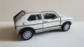 VOLKSWAGEN Golf GTI Welly и Maisto, снимка 12