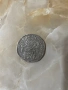 Сребърна монета 1 далдер 1639, снимка 1